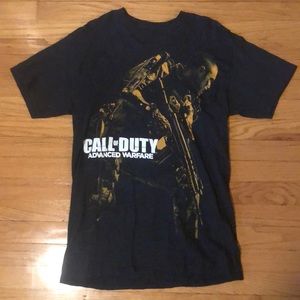 Medium Call of Duty Advanced Warfare T-shirt